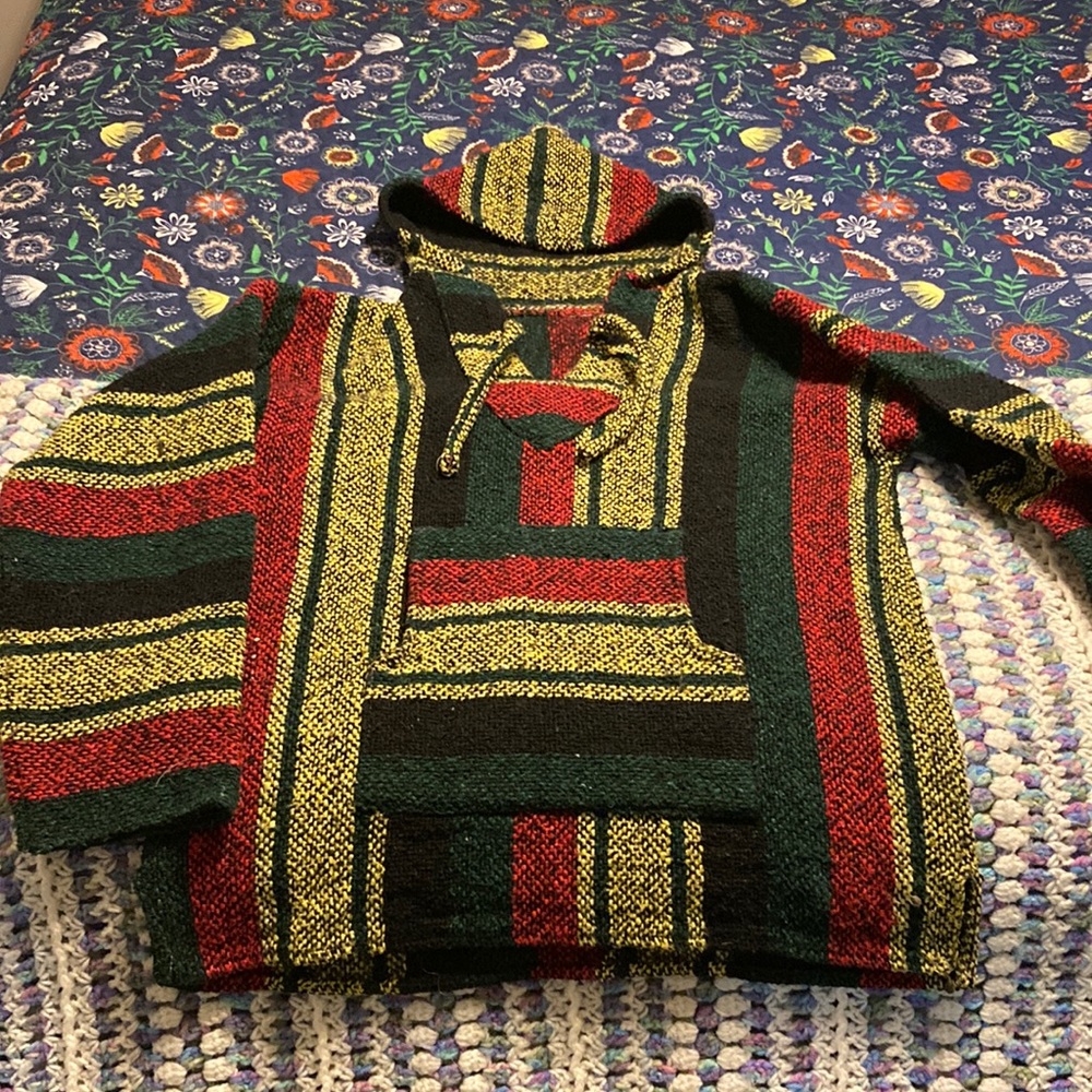 Rasta drug rug